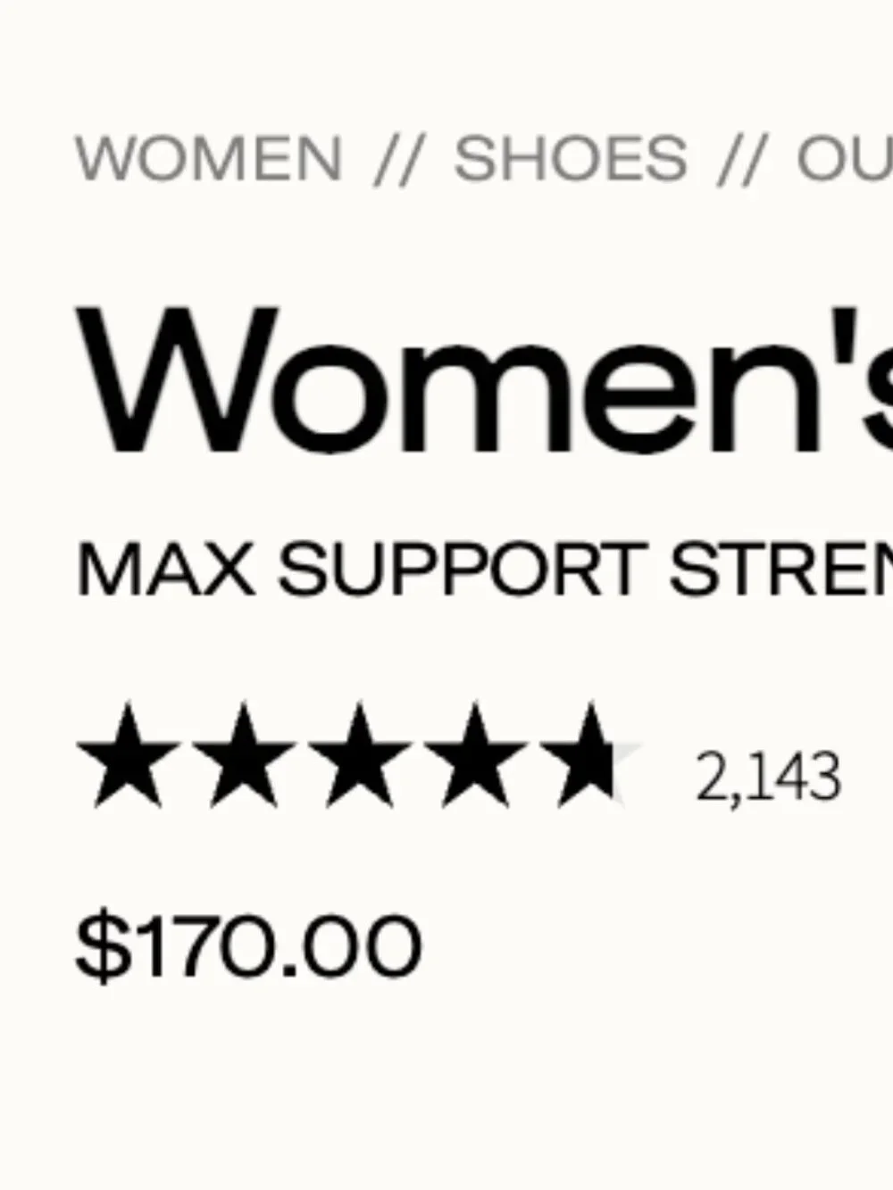 NEW Impact NoBull SF Trainer+ Low Shoes NWT in Box - Picture 6 of 6